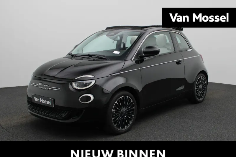 Fiat 500e (2023)