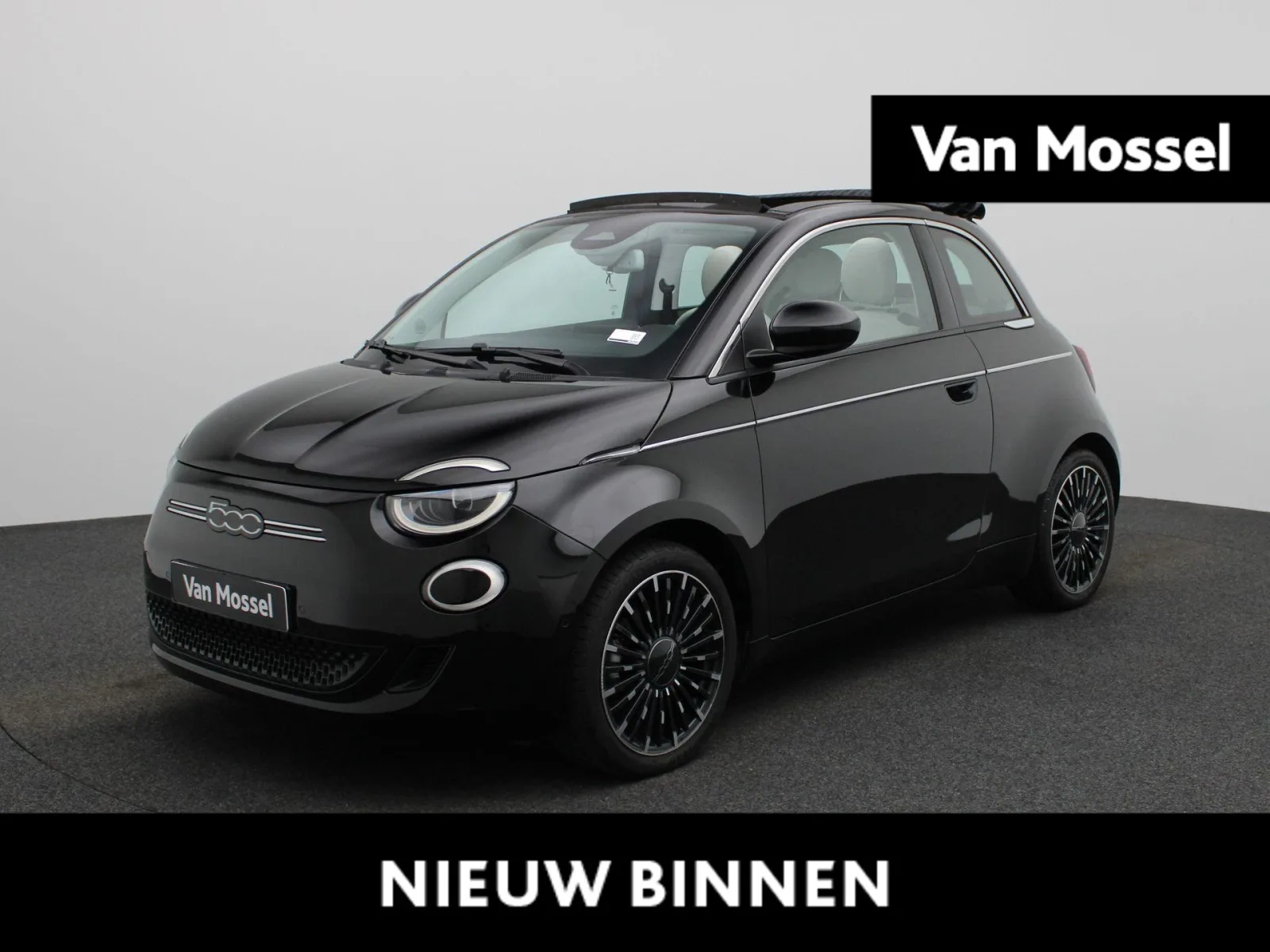 Fiat 500e (2023) — foto 1