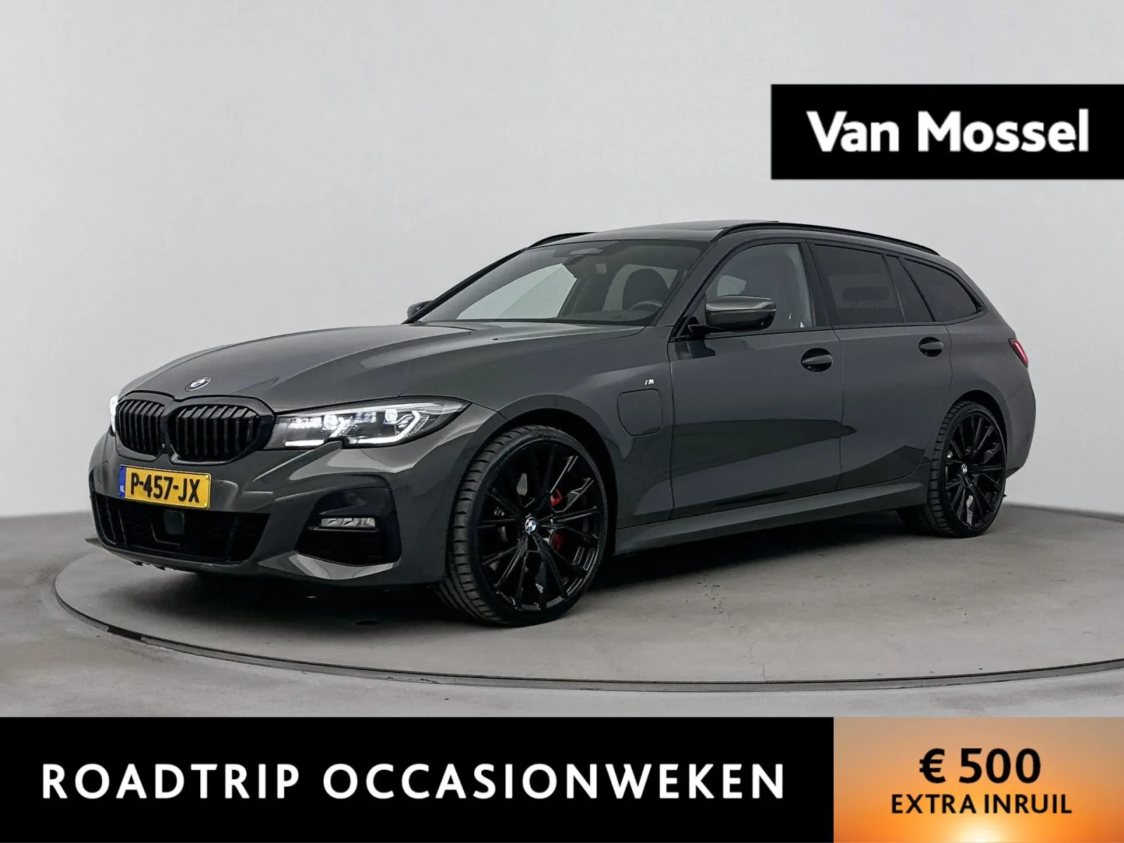 BMW 3-Serie (2022) — foto 1