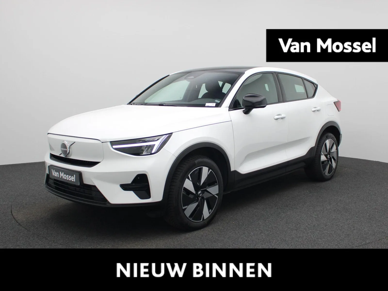 Volvo C40 (2023) — foto 1