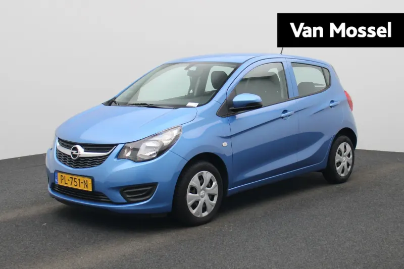 Opel Karl (2017)