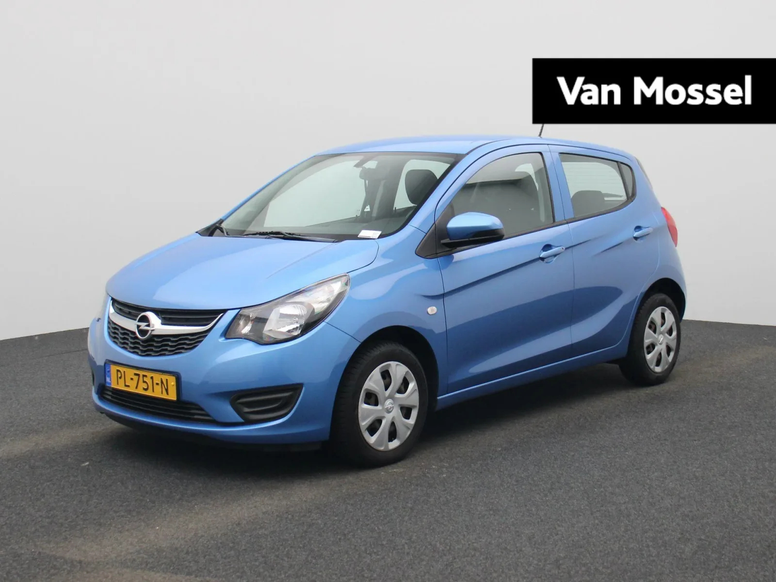 Opel Karl (2017) — foto 1