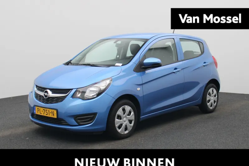 Opel Karl (2017)