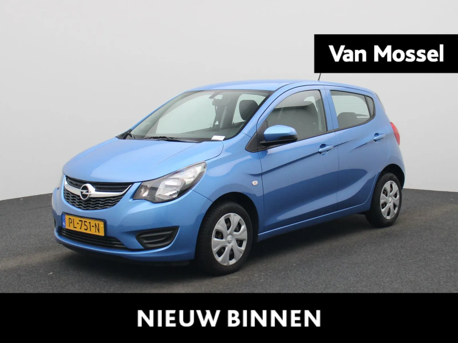 Opel Karl (2017) — foto 1