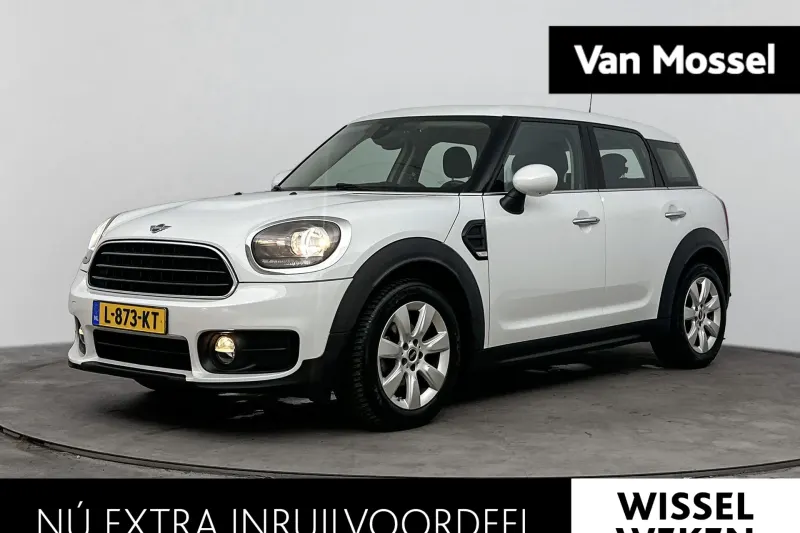 MINI Countryman (2018)