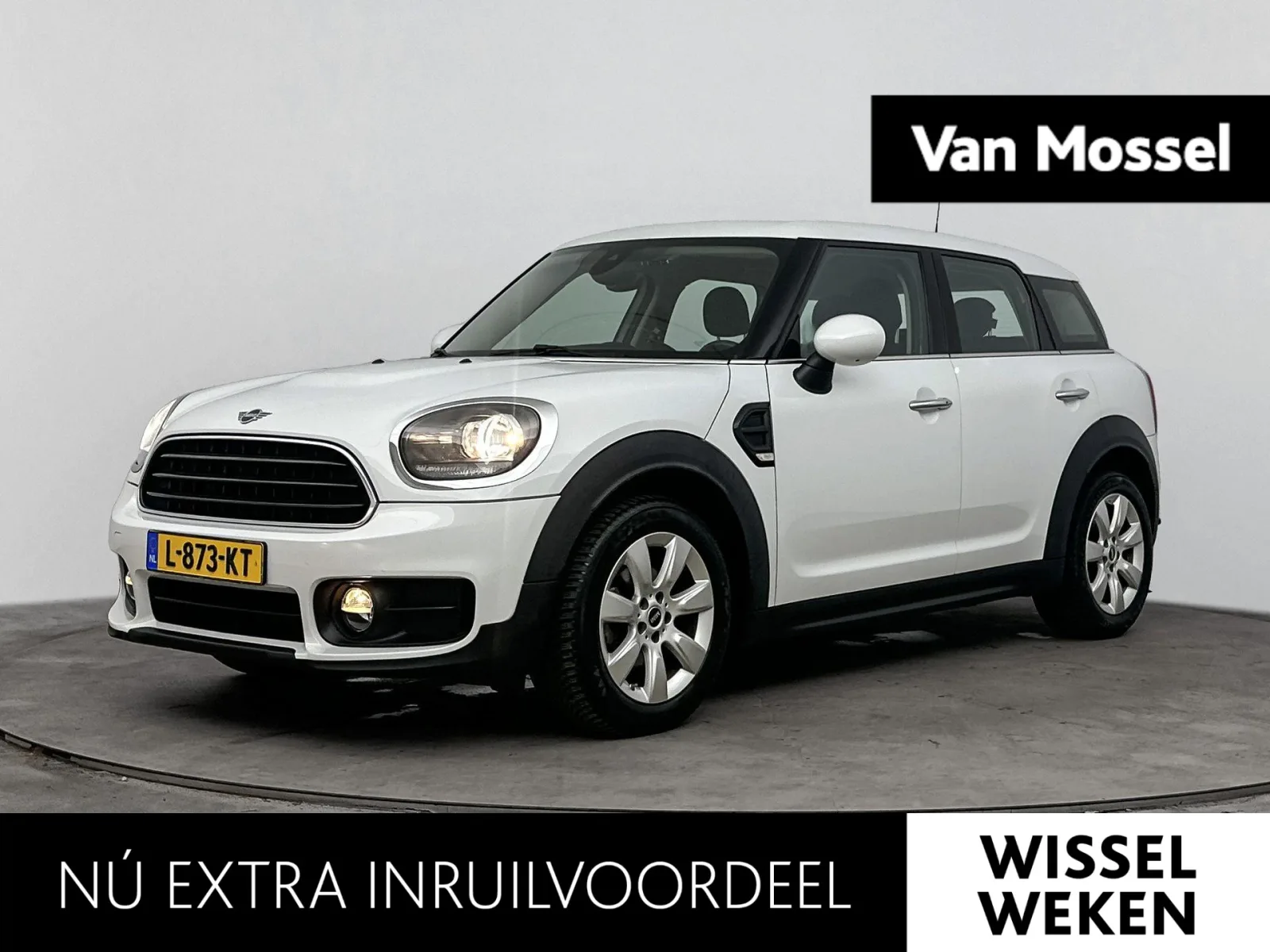 MINI Countryman (2018) — foto 1