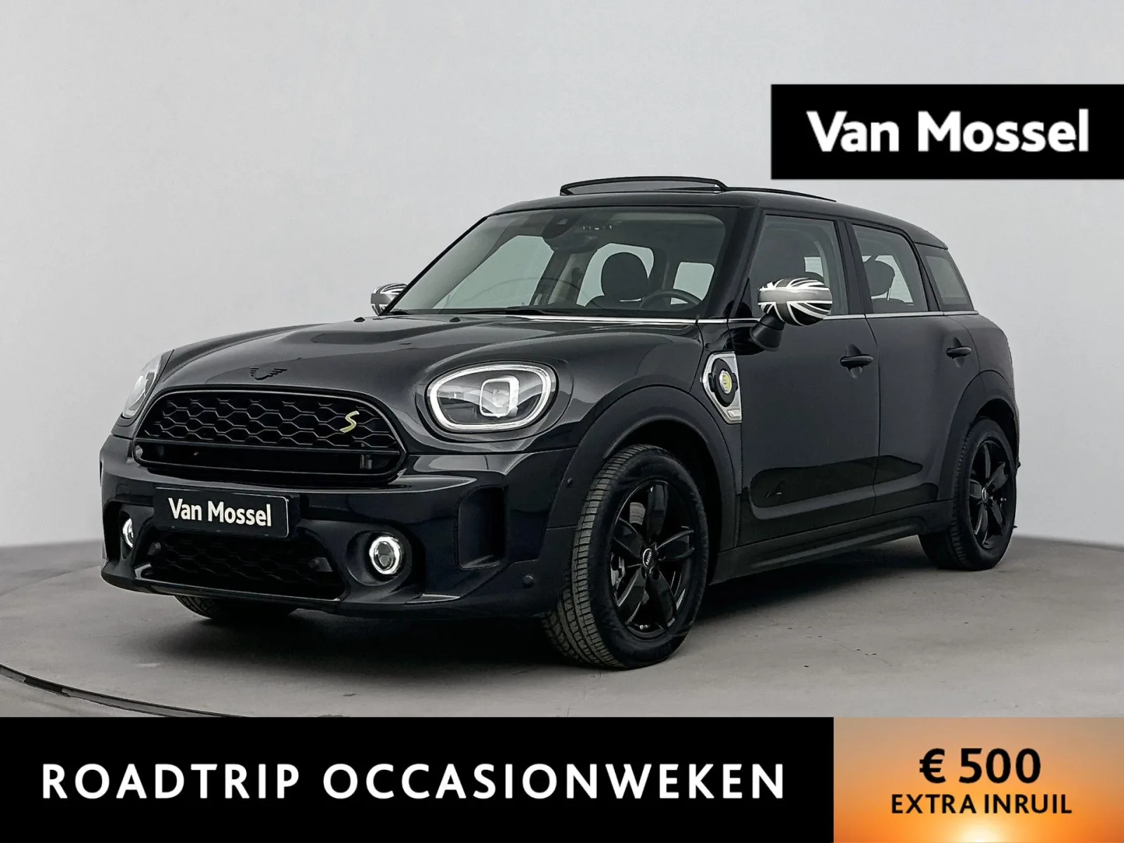 MINI Countryman (2022) — foto 1