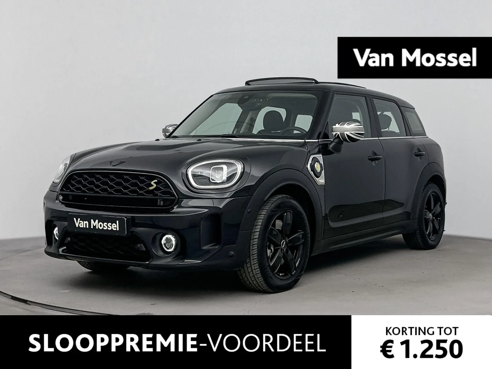 MINI Countryman (2022) — foto 1