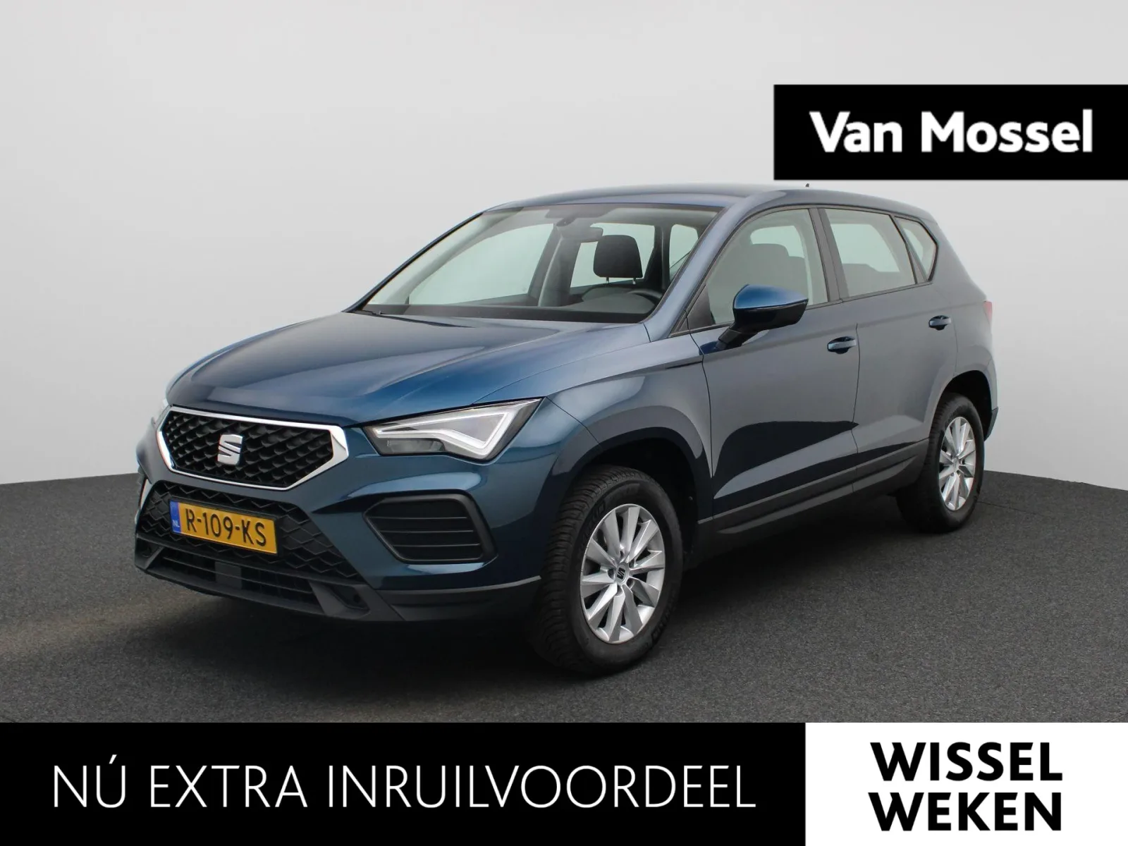 SEAT Ateca (2022) — foto 1