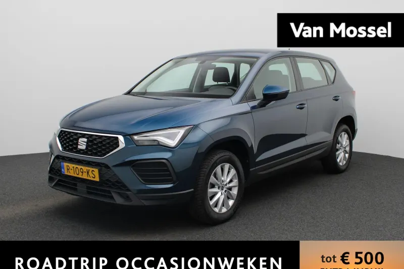 SEAT Ateca (2022)