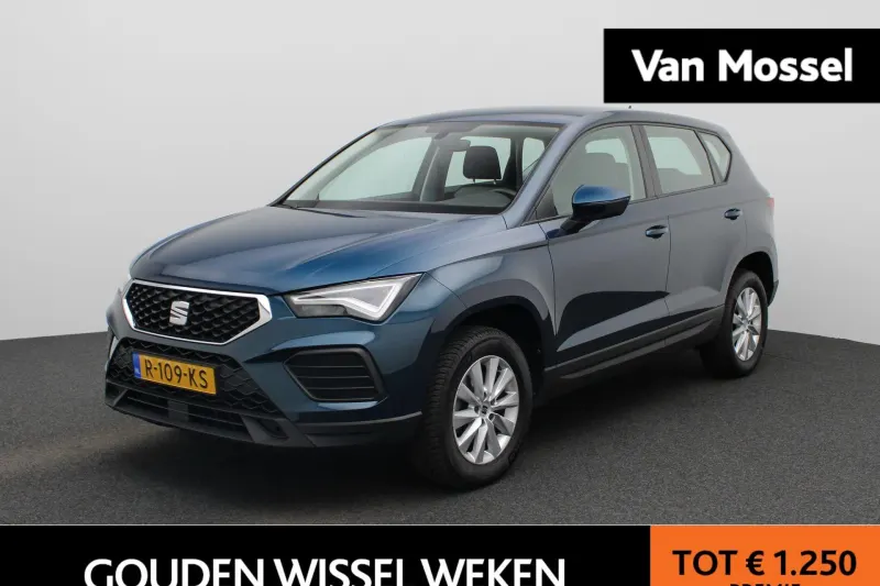 SEAT Ateca (2022)