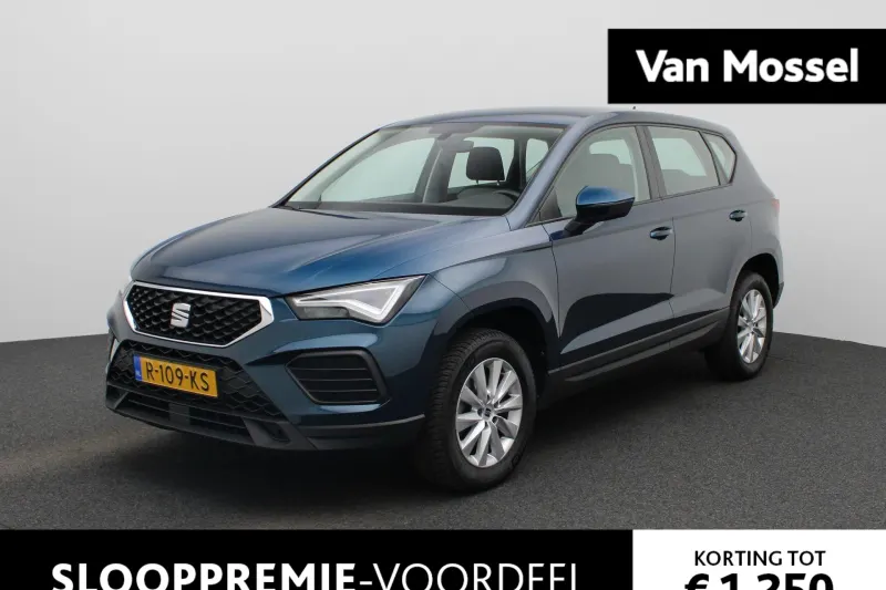 SEAT Ateca (2022)