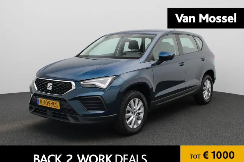 SEAT Ateca (2022)