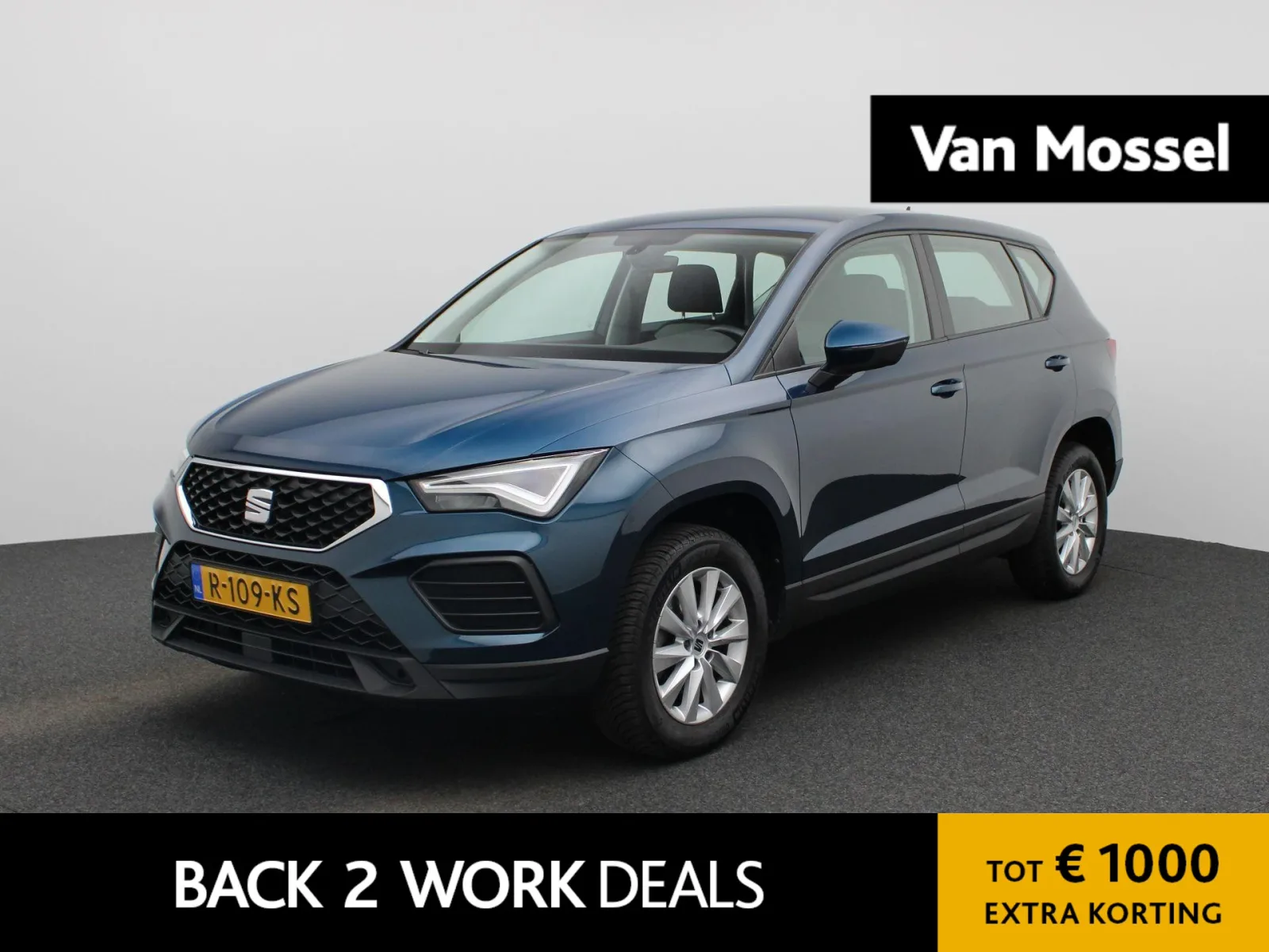 SEAT Ateca (2022) — foto 1