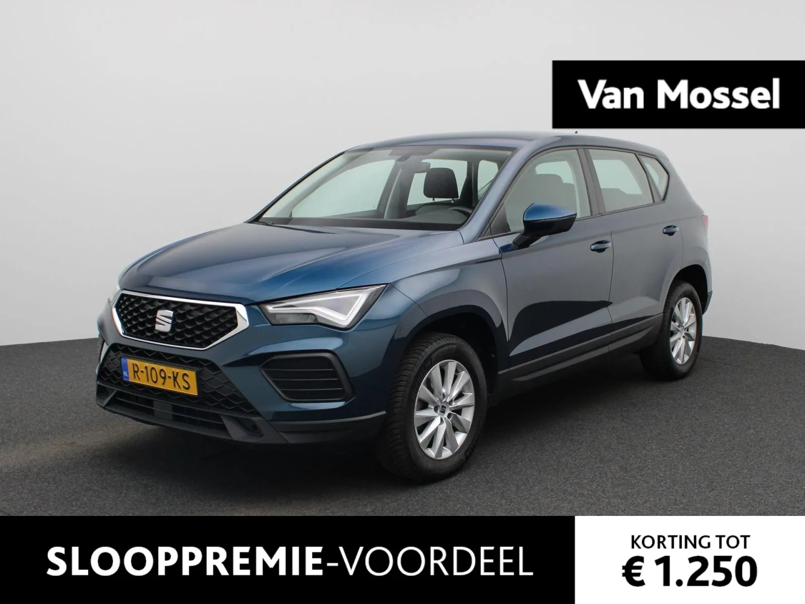 SEAT Ateca (2022) — foto 1