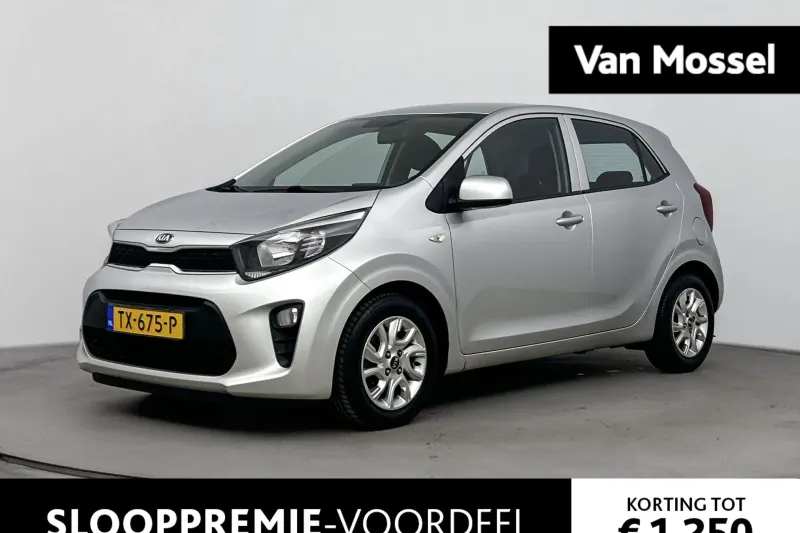 Kia Picanto (2018)