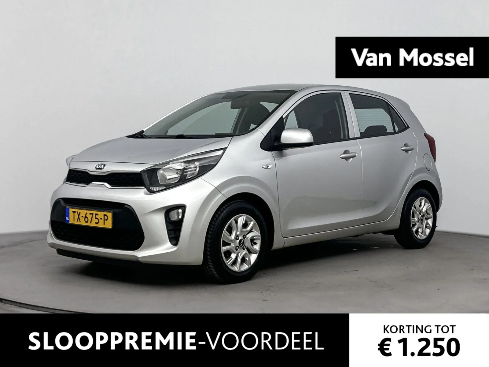 Kia Picanto (2018) — foto 1