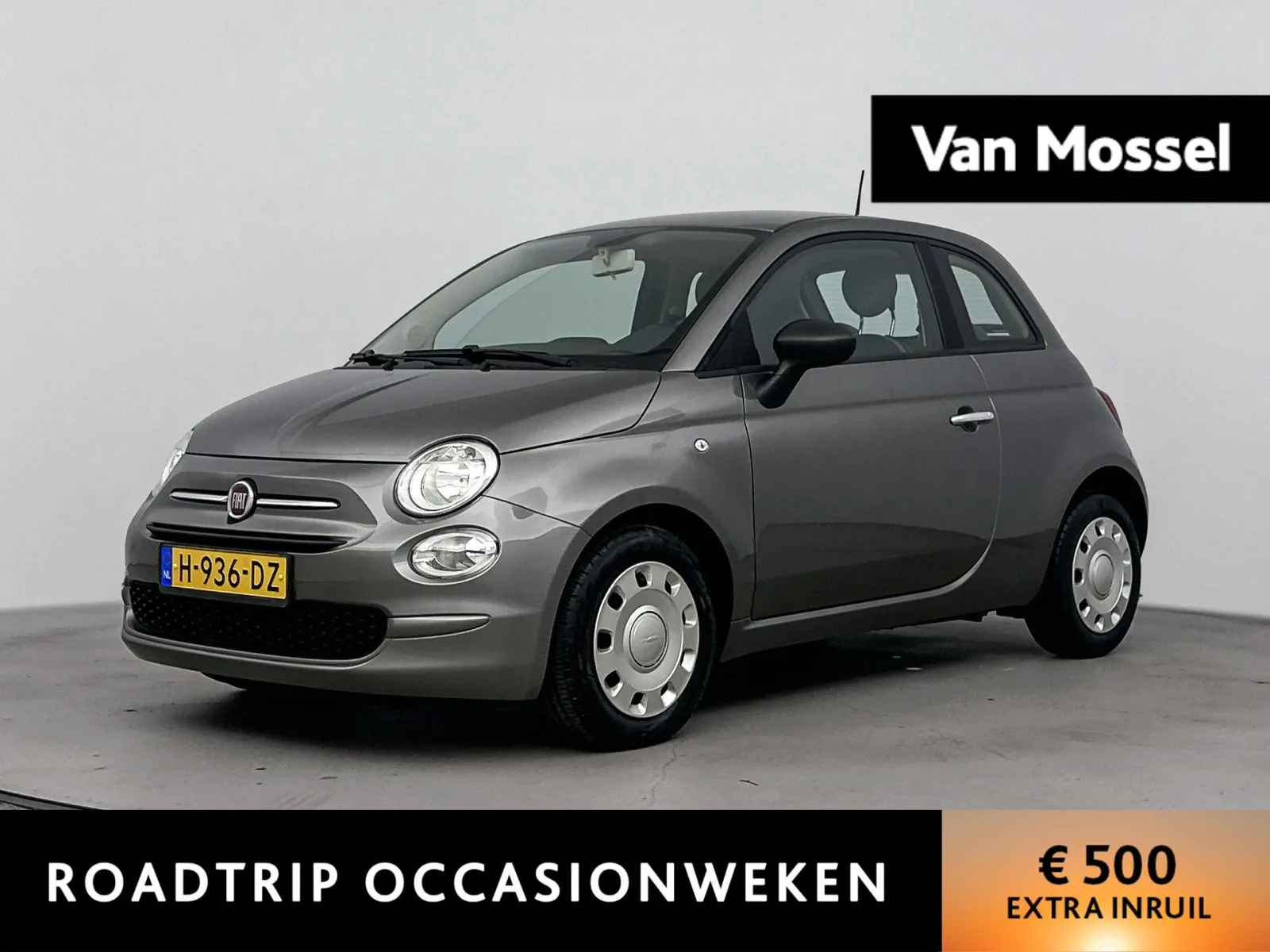 Fiat 500 (2020) — foto 1