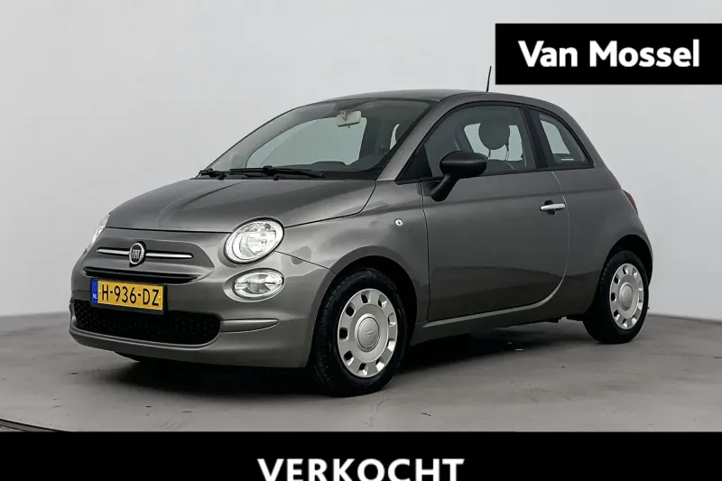 Fiat 500 (2020)