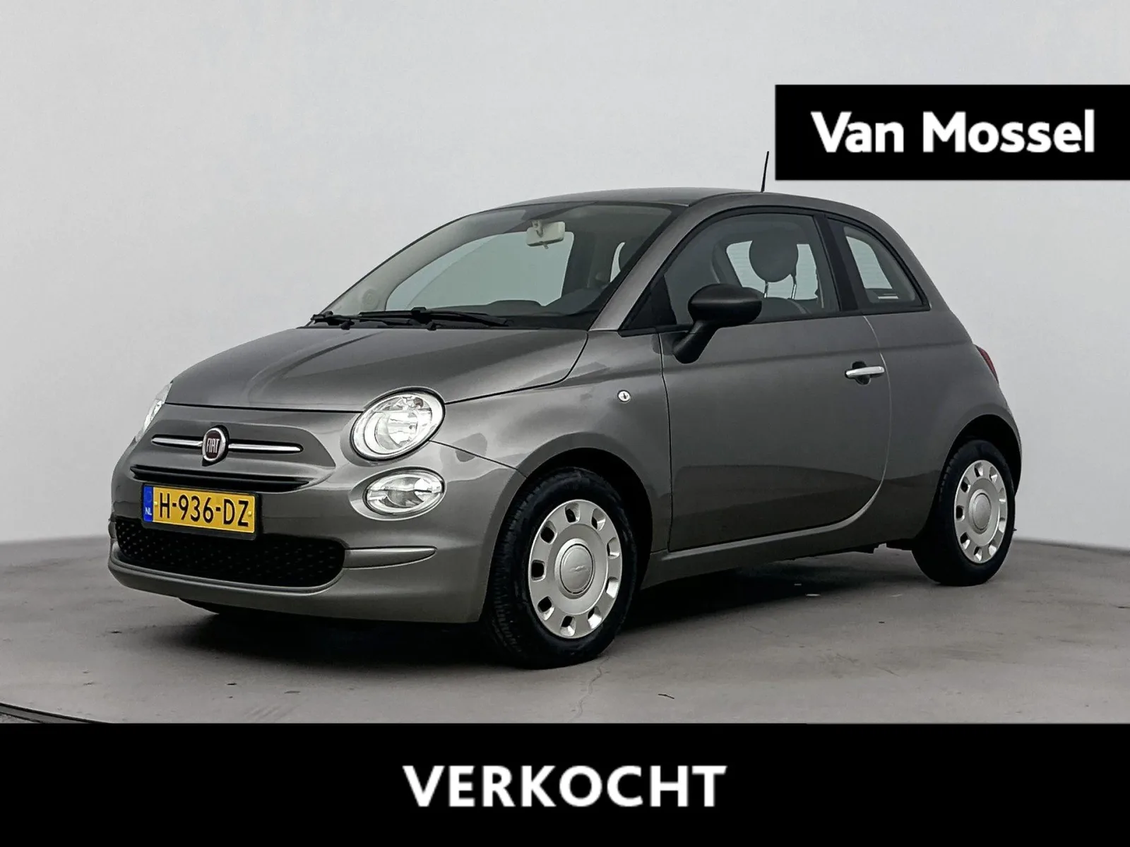 Fiat 500 (2020) — foto 1