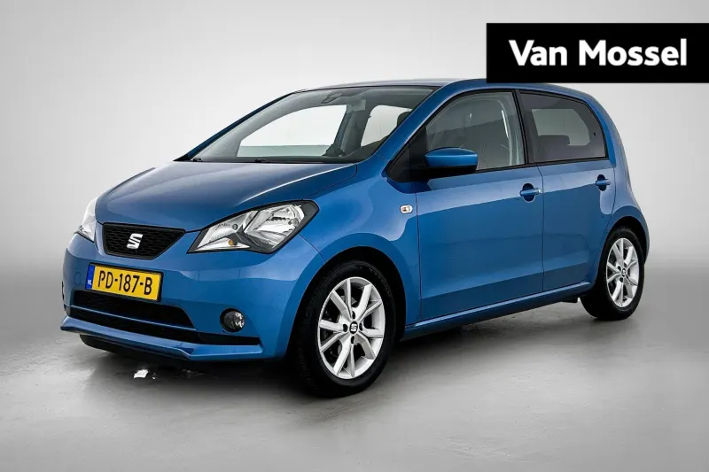 SEAT Mii (2017)