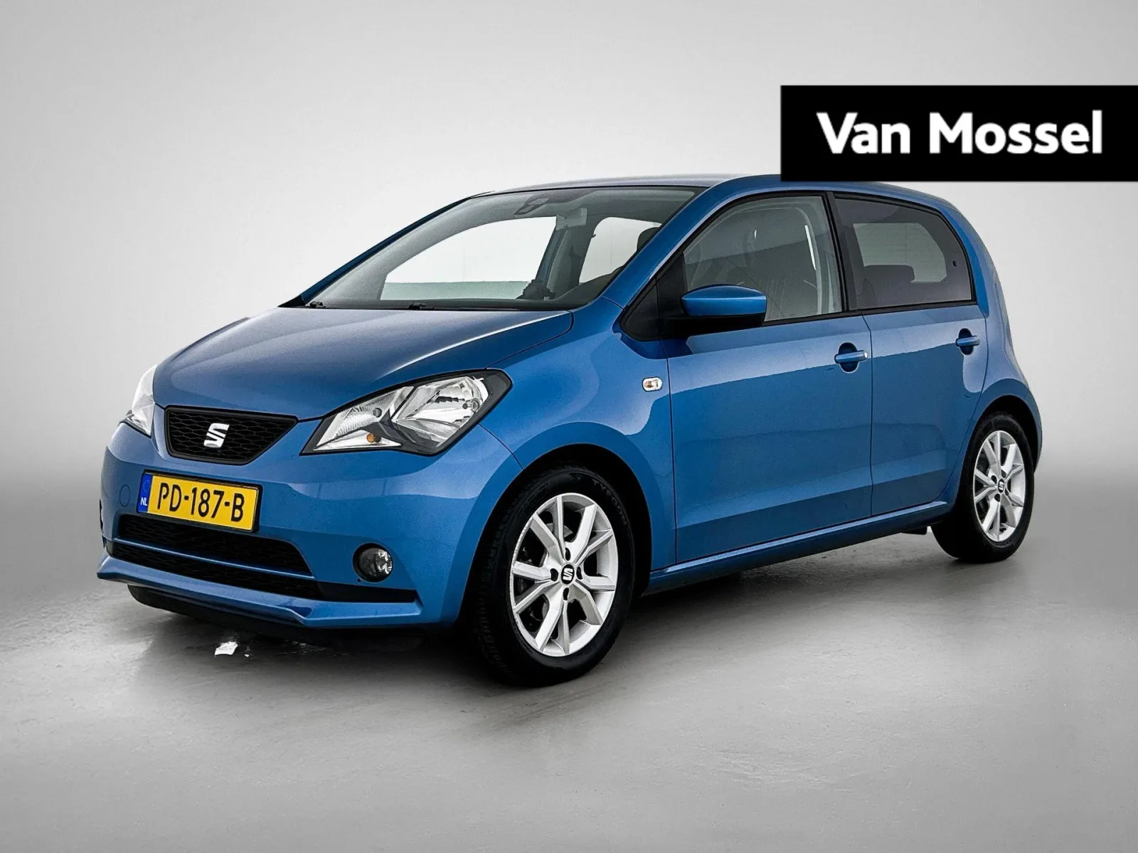SEAT Mii (2017) — foto 1