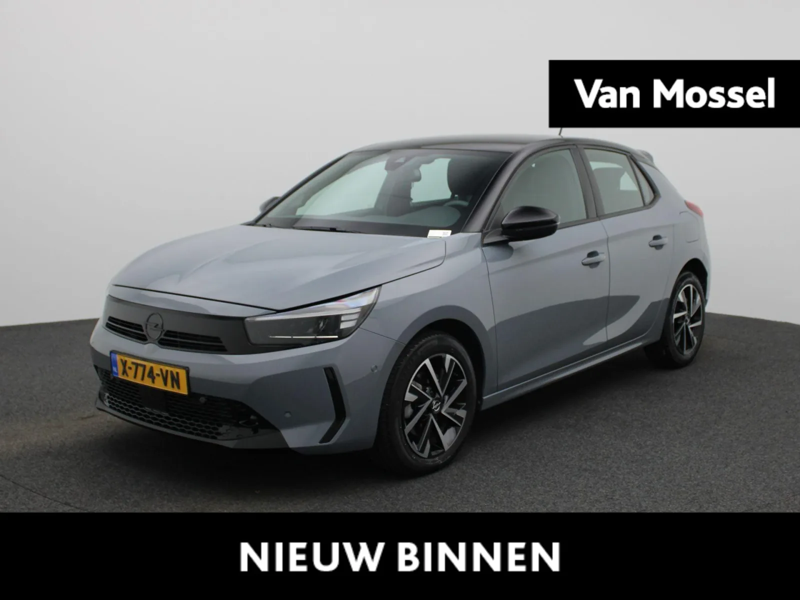 Opel Corsa (2024) — foto 1