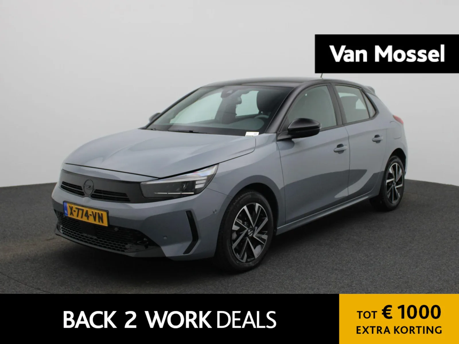 Opel Corsa (2024) — foto 1
