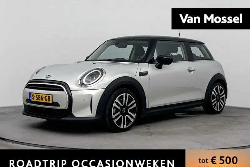 MINI 3-deurs (2022)