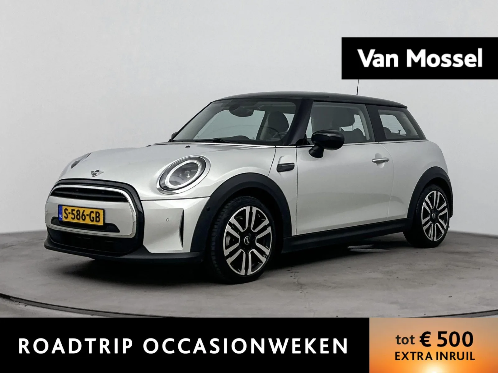 MINI 3-deurs (2022) — foto 1