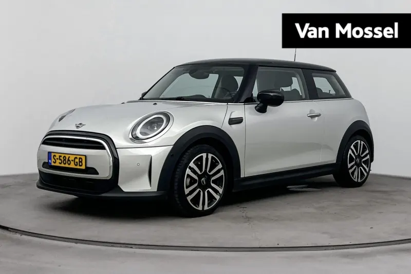 MINI 3-deurs (2022)