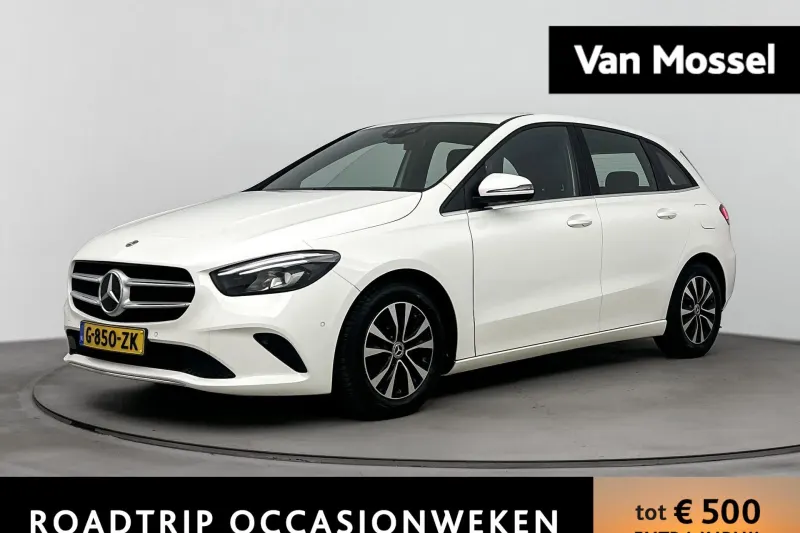 Mercedes-Benz B-Klasse (2020)