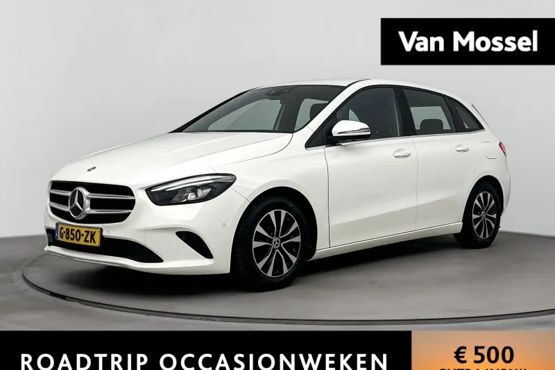 Mercedes-Benz B-Klasse (2020)