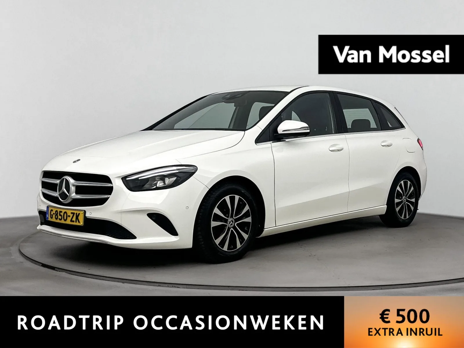 Mercedes-Benz B-Klasse (2020) — foto 1