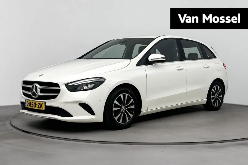 Mercedes-Benz B-Klasse (2020)