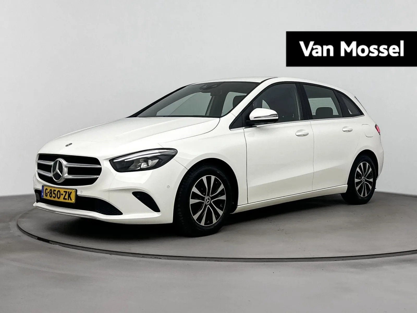 Mercedes-Benz B-Klasse (2020) — foto 1