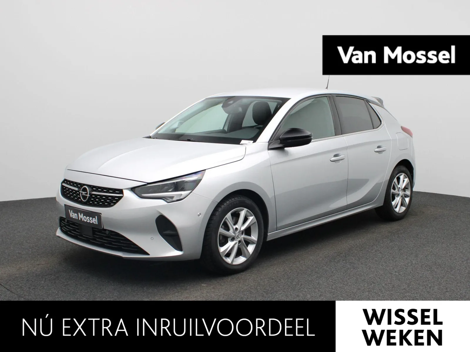 Opel Corsa (2022) — foto 1