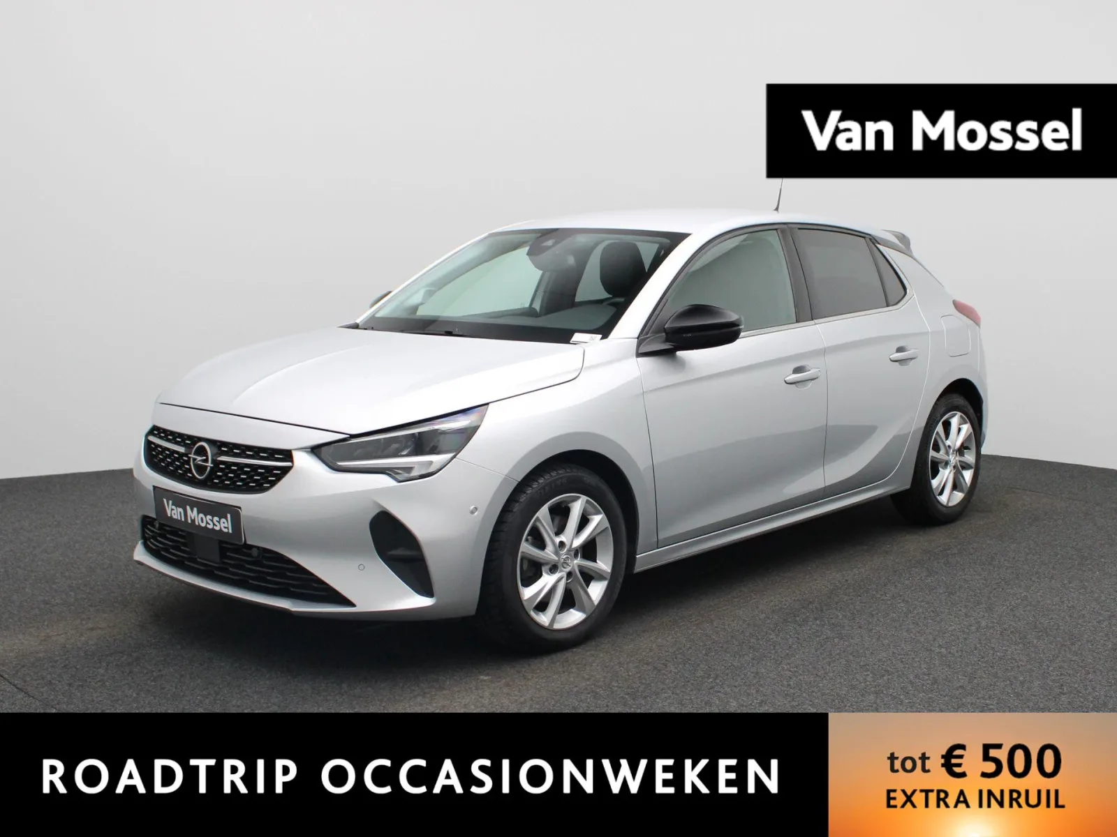 Opel Corsa (2022) — foto 1