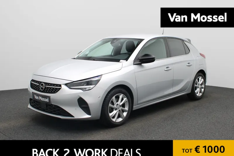 Opel Corsa (2022)