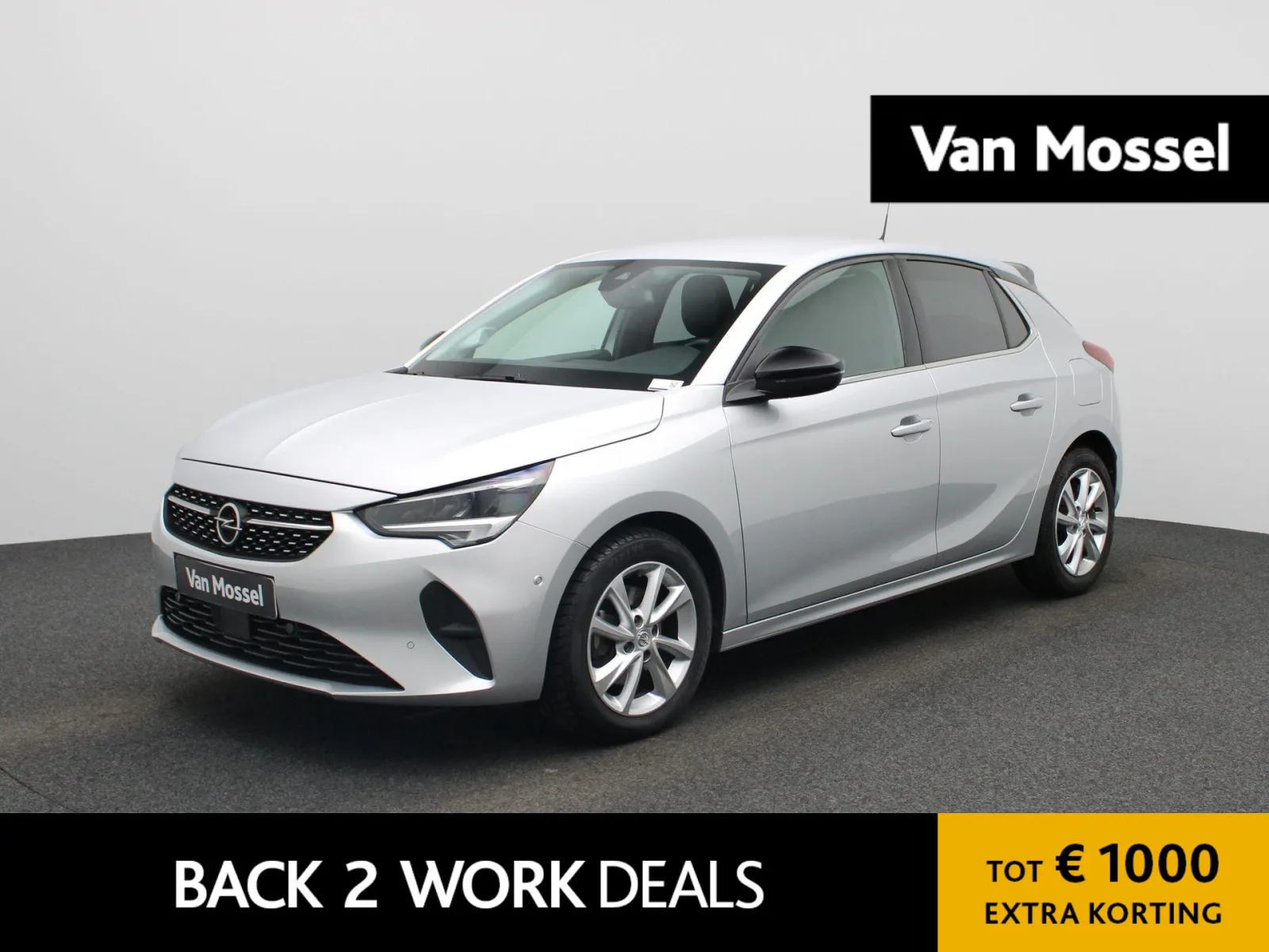 Opel Corsa (2022) — foto 1