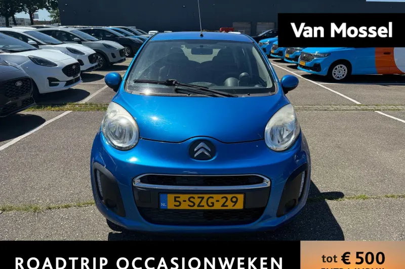 Citroën C1 (2014)