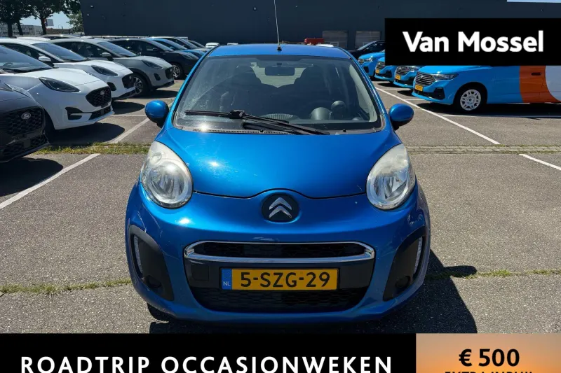 Citroën C1 (2014)
