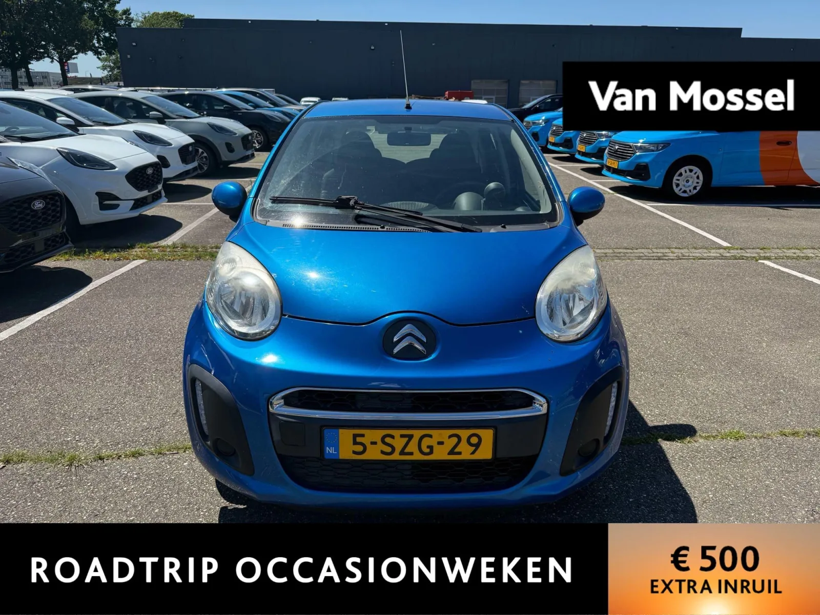 Citroën C1 (2014) — foto 1