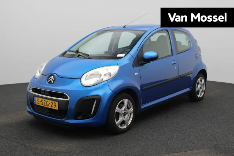 Citroën C1 (2014)