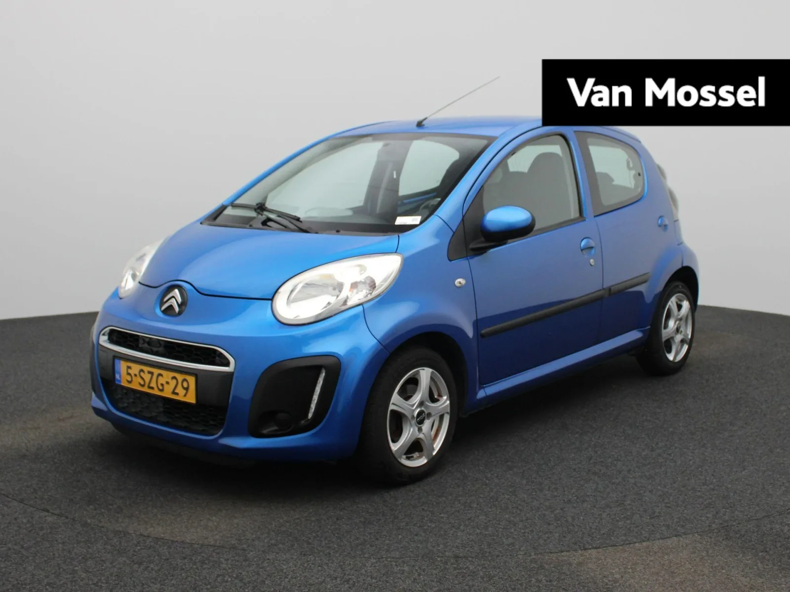 Citroën C1 (2014) — foto 1