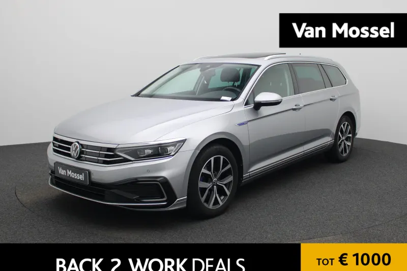 Volkswagen Passat (2022)