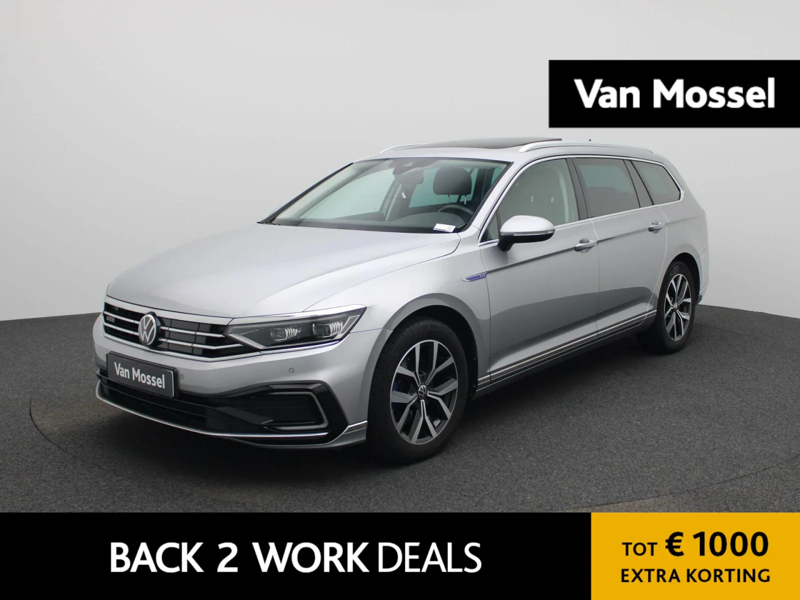 Volkswagen Passat (2022) — foto 1