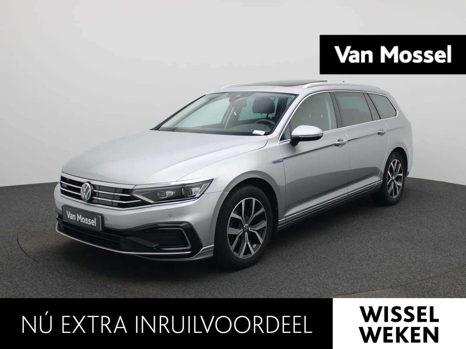 Volkswagen Passat (2022) — foto 1