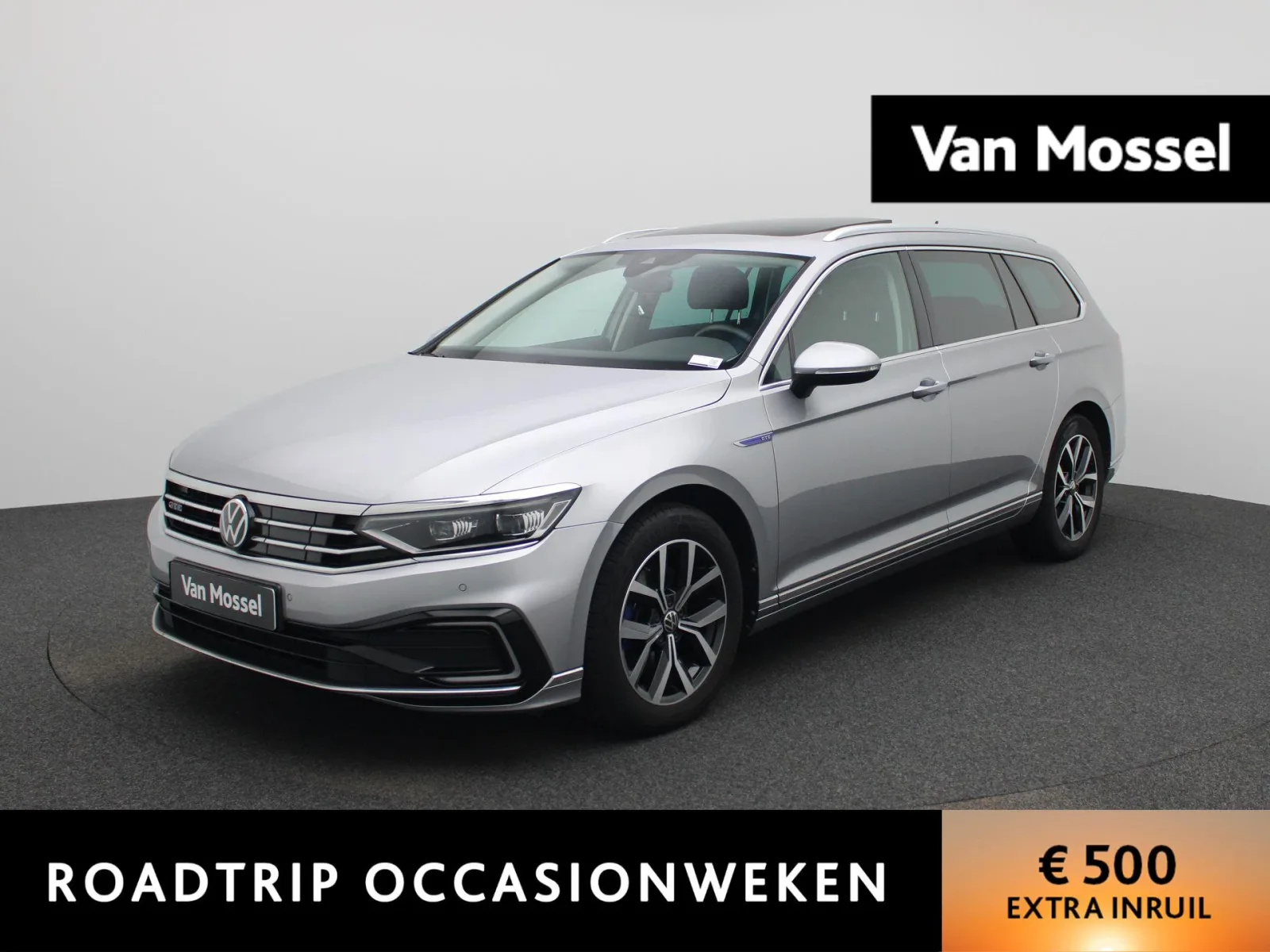 Volkswagen Passat (2022) — foto 1