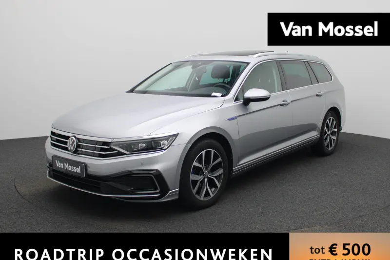 Volkswagen Passat (2022)